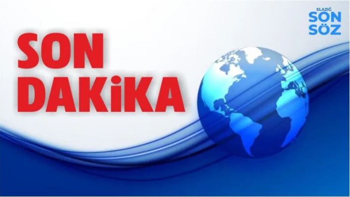 AFAD: 'Elazığ'ın Sivrice ilçesinde saat 01.44'te 4,6 büyüklüğünde deprem meydana geldi.'

