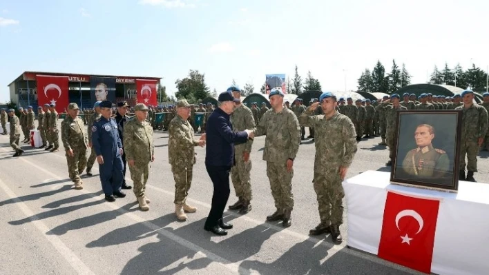 Hulusi Akar'dan milli tank müjdesi