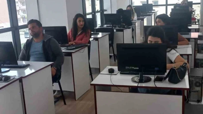 EBEGEM'de F klavye eğitim kursu başladı

