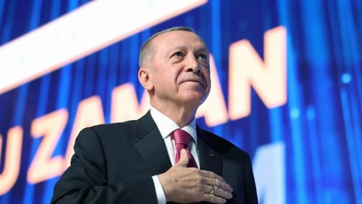 Cumhurbaşkanı Erdoğan Depremzedelere seslendi:  Kesinlikle karamsarlığa kapılmayın!