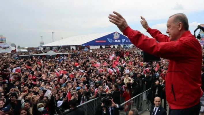 Cumhurbaşkanı Erdoğan: TEKNOFEST markaya dönüştü