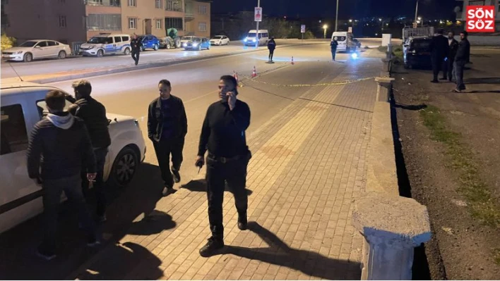 CHP Elazığ İl Başkanı Duran'ın makam aracına silahlı saldırı