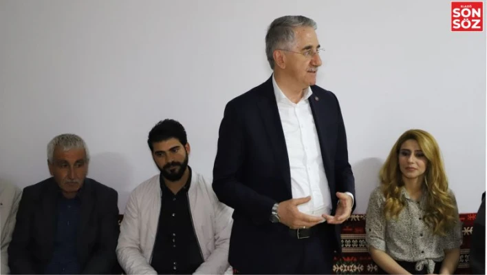 Yanılmaz: 'Milletin adamıyla milletin arasına kimse giremez'