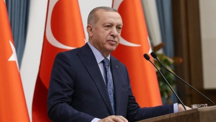 Yurtdışı seçmene Cumhurbaşkanı Erdoğan'dan mesaj