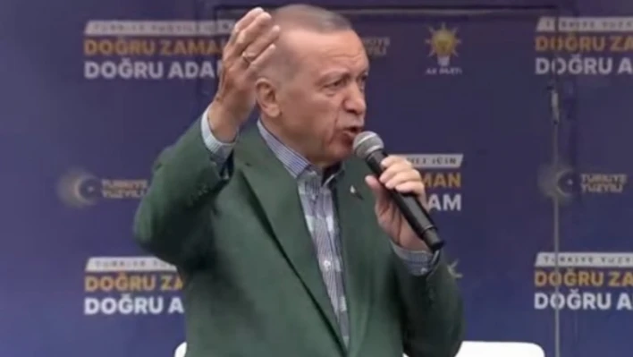 Cumhurbaşkanı Erdoğan: İnce'nin kararına üzüldüm