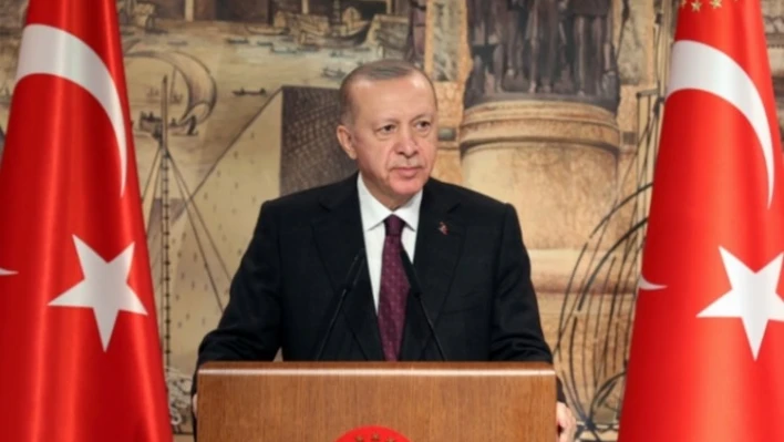 Cumhurbaşkanı Recep Tayyip Erdoğan: Hortlatmaya çalışanlar bizi bulur