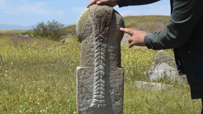 Tarih ve mirasın buluştuğu mezarlık

