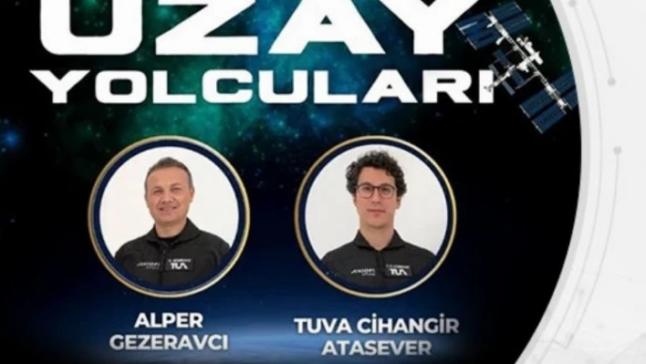 Uzayda 14 gün kalacak gençlerin eğitimi sürüyor