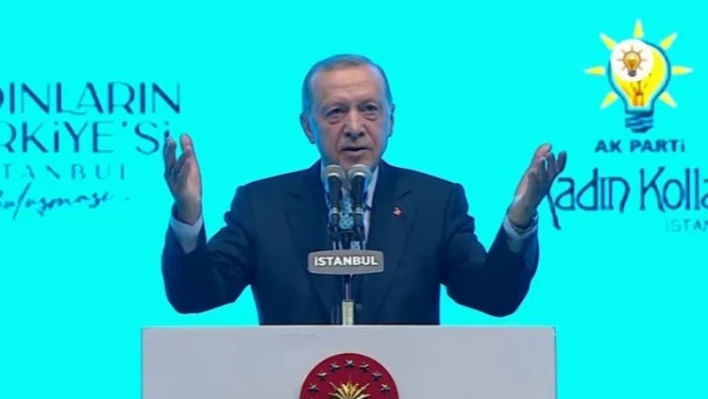 Cumhurbaşkanı Erdoğan: Sandığın telafisi yok nasıl olsa 'öndeyiz' diyerek rehavete kapılmayalım