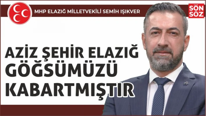 Milletimizin Tercihi İstikrar Olmuştur