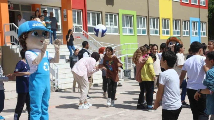 Elazığ'da 'Çevre Haftası Etkinlikleri' başladı

