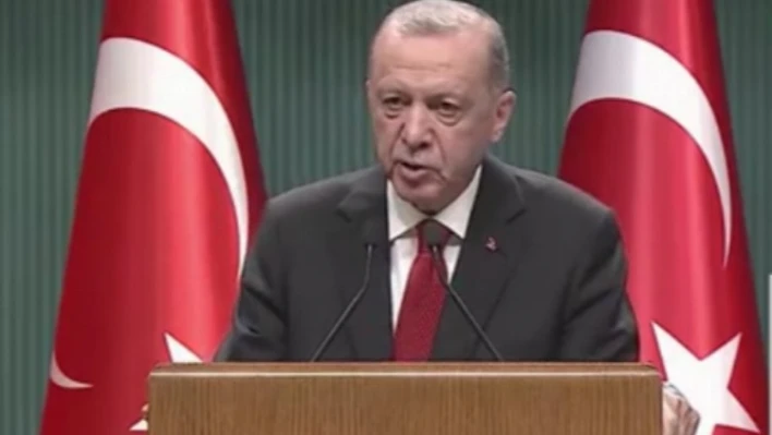 Yeni Kabine sonrası ilk mesajları verdi... Kurban Bayramı tatili 9 gün oldu