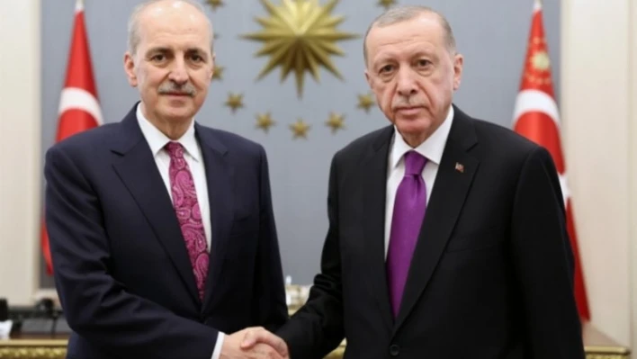 Kurtulmuş'un yeni görevi Resmi Gazete'de resmi olarak ilan edildi