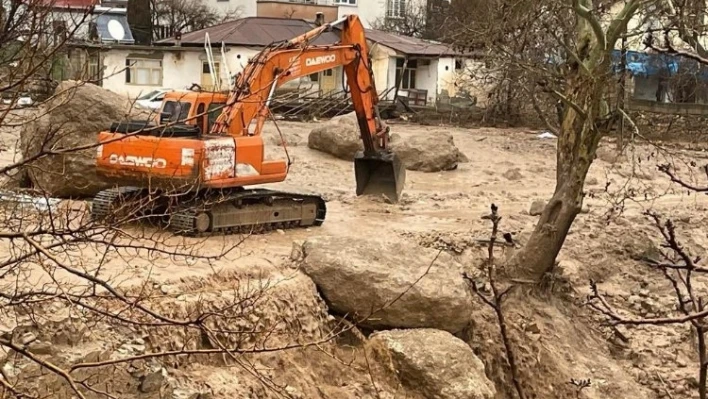 30 ile Meteoroloji'den sel uyarısı