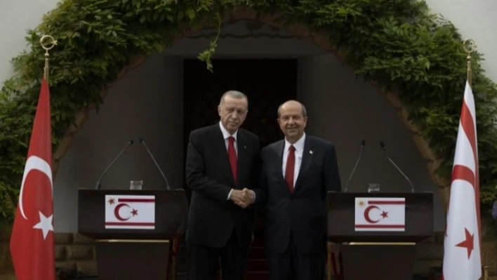 Cumhurbaşkanı Erdoğan: Somut öneriler hâlâ masada