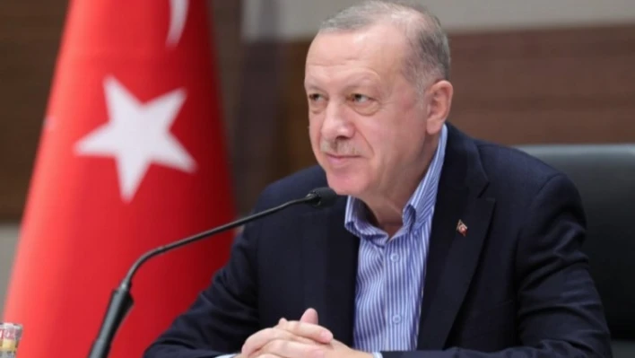 Cumhurbaşkanı Recep Tayyip Erdoğan: İşçimiz rahat ve huzurlu olsun