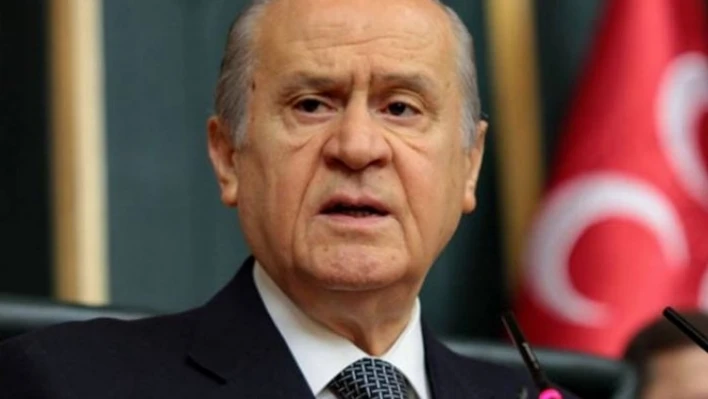 Devlet Bahçeli: Üniversite sınavlarının kaldırılması gerektiğini söyledi