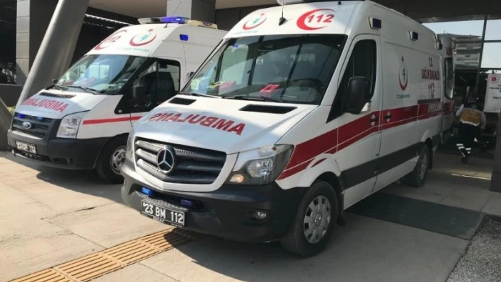 Elazığ'da 30 acemi kasap hastanelik oldu

