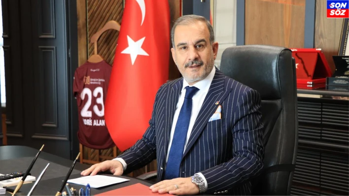 '2024'TE UMUTLARIMIZI DAHA DİRİ TUTACAĞIZ'