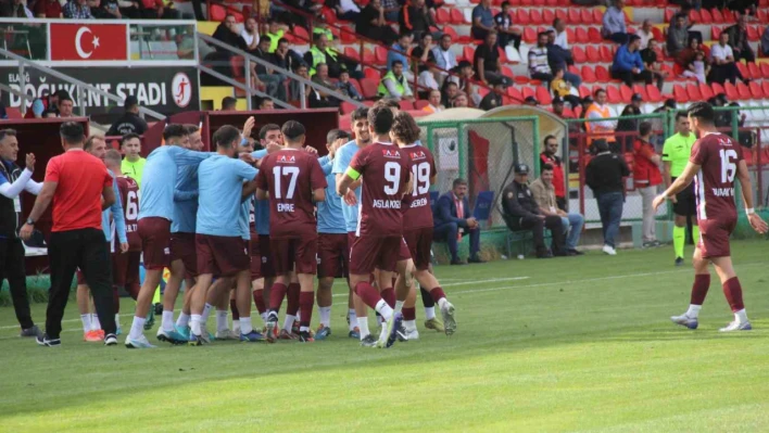 23 Elazığ FK, Çatalca karşısında