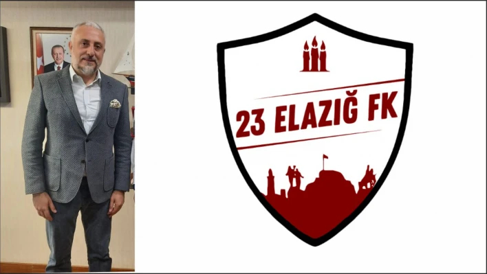 23 Elazığ FK'da Arif Osman Gençtürk dönemi