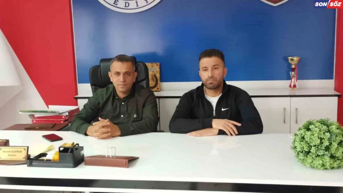 23 Elazığ FK'da Ergüven dönemi sona erdi