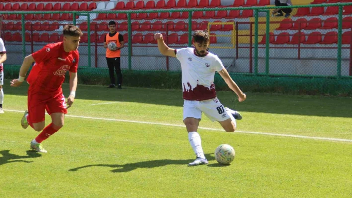 23 Elazığ FK evinde başlıyor