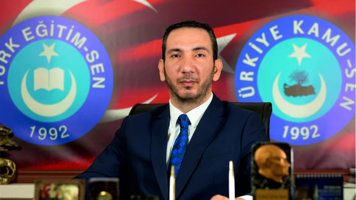 24 Kasım'da Önlük Değil İkramiye İstiyoruz