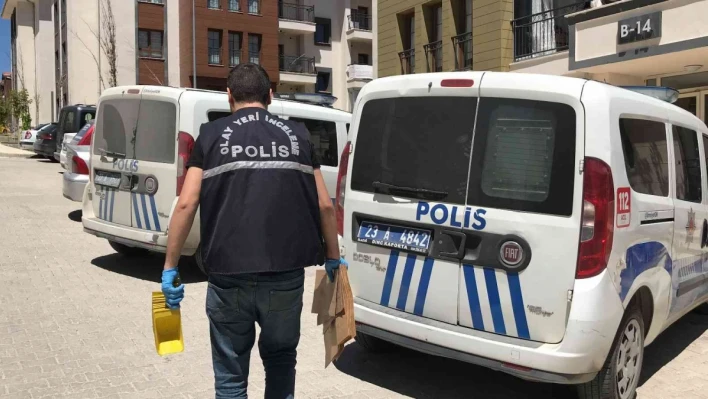 Elazığ'da aynı saatlerde üç şüpheli olay: 1 ölü, 2 yaralı
