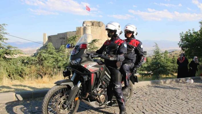 Tarihi Harput Mahallesi, motorlu jandarma birliklerine emanet
