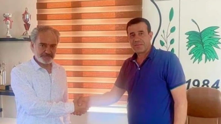 Mehmet Şaşmaz Kilis Belediyespor'da
