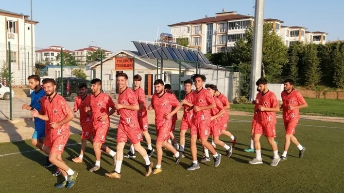 Elazığ Yolspor altyapı seçmeleri yapacak
