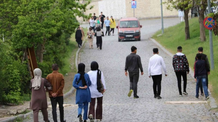 İl Kültür ve Turizm Müdürü Demirdağ: 'Elazığ'ın önemli bir turizm potansiyeli var'
