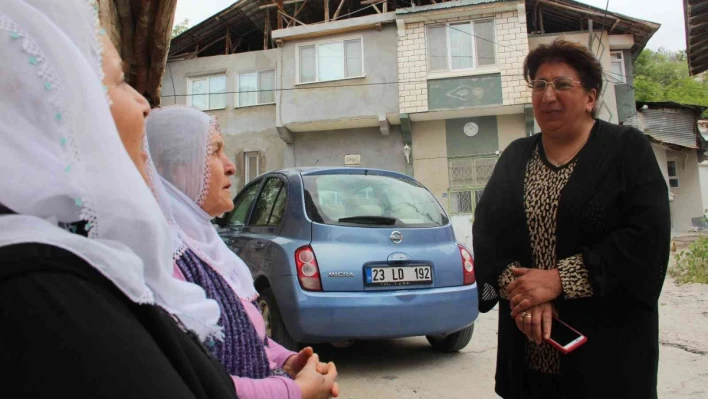 Hayalini gerçekleştirdi, gurbetten dönüp 300 yıllık köyün ilk kadın muhtarı oldu
