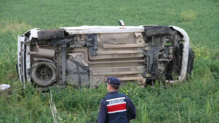 Elazığ'da Mayıs ayında 235 trafik kazası meydana geldi, 167 kişi yaralandı
