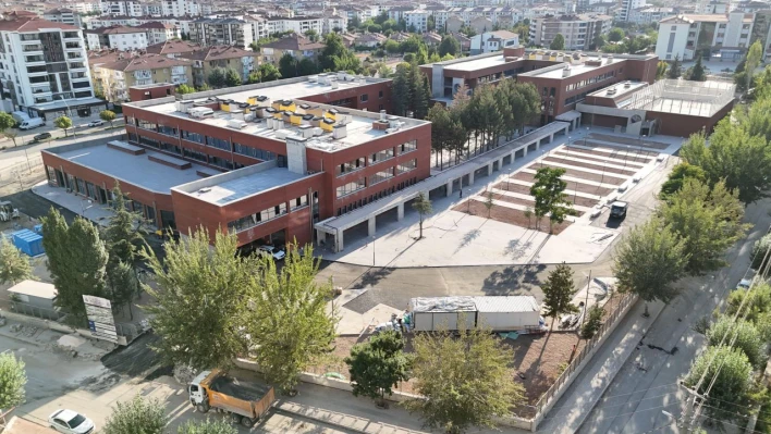 Özgür Özel Elazığ'a Geliyor