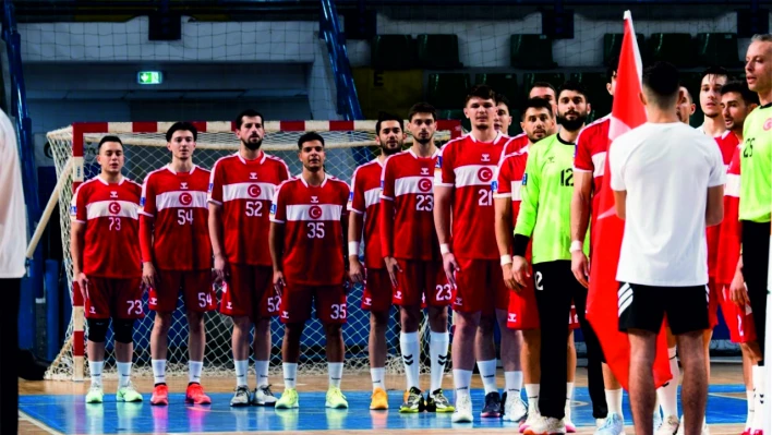 A Milli Takım Elazığ'da