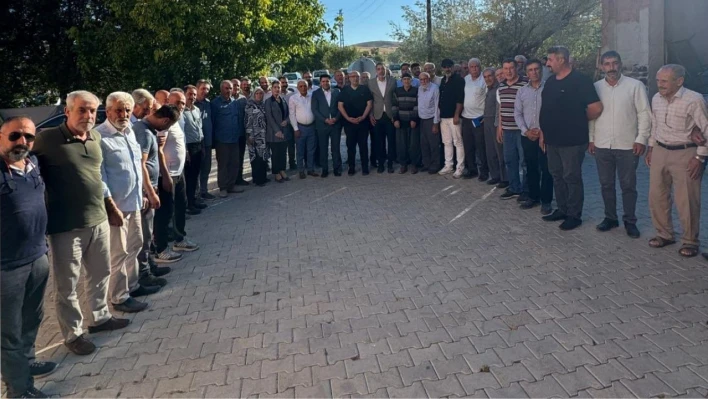 Açıkkapı Çöteli Köyünde