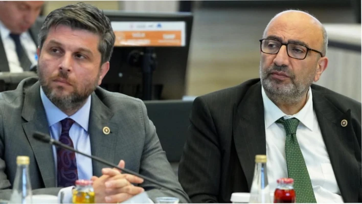 Açıkkapı ve Nazırlı'dan Özgür Özel'e Sert Tepki