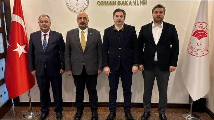 Açıkkapı ve Nazırlı'dan Tarım hamlesi