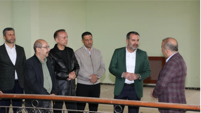 Adım Hıdır , elimden gelen budur