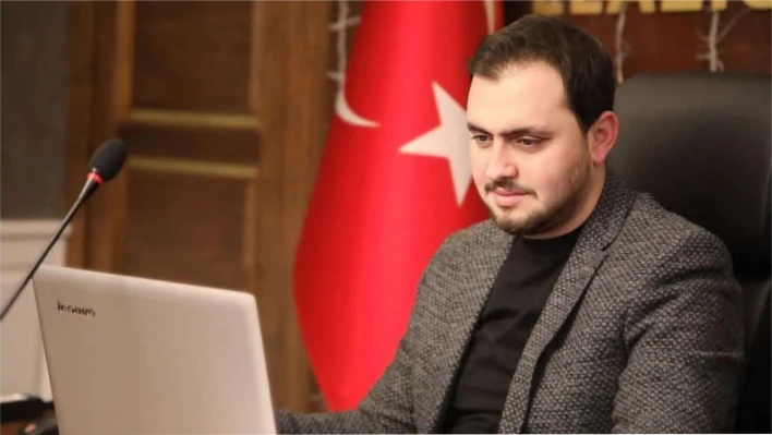 AK Parti'de yeni il başkanı vekaleten Sencer Selmanoğlu