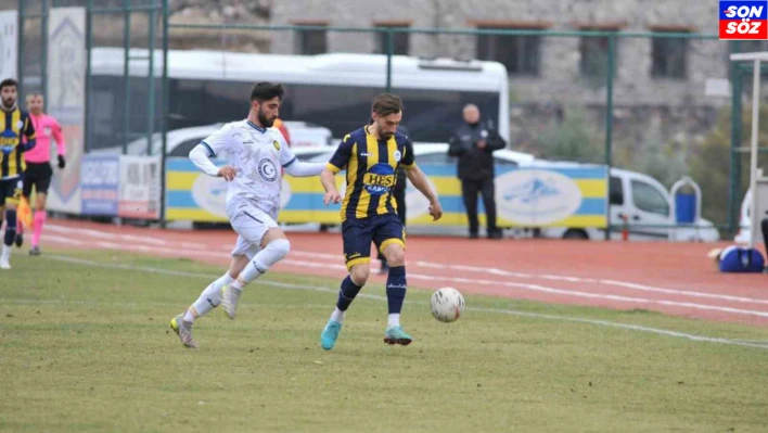 Aksaray Gençlikspor 1 puanla bitirdi