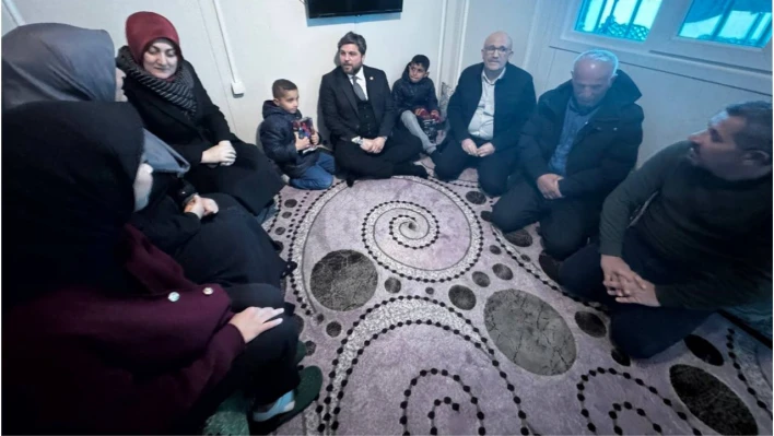 Allah'a tek duamız, bir daha bu denli şiddetli afetlerle milletçe sınanmamaktır.