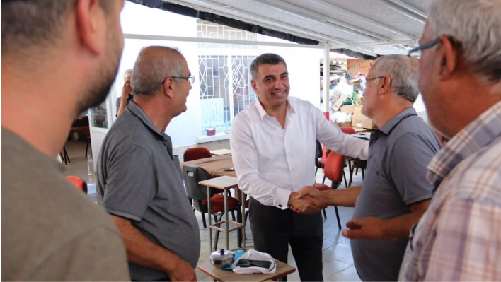 Aynı taşla tavla oynarım