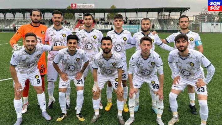 BAL 11. Grup: Aksaray Gençlik: 1 - Dersimspor: 0