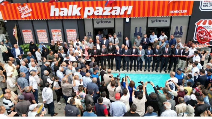 Başkan Sekmen'den Sosyal Belediyecilik Örneği