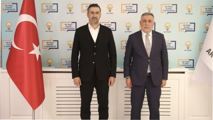 Başkan Yıldırım'dan Milletvekili Işıkver'e Destek