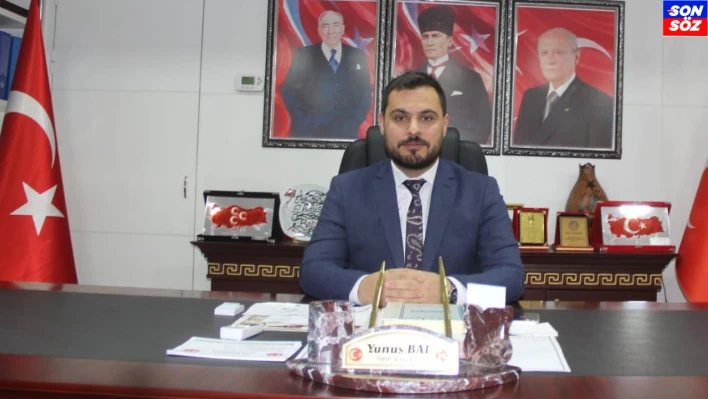 BAŞKAN YUNUS BAL'DAN 24 KASIM MESAJI