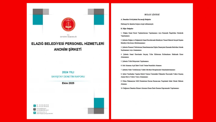 BELPER'de de Kanun ve Kural Tanımamışlar